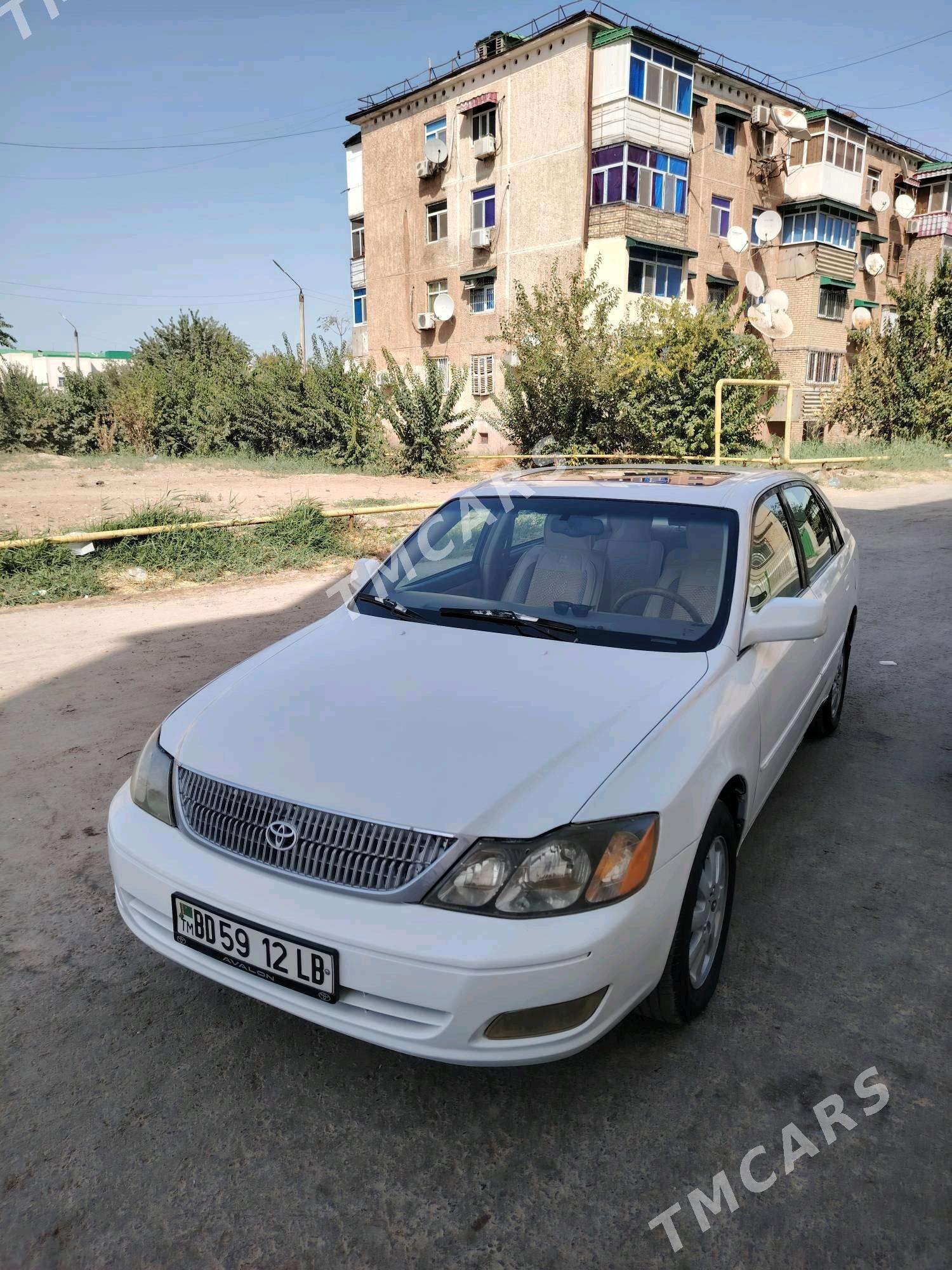 Toyota Avalon 2000 - 155 000 TMT - Türkmenabat - img 5
