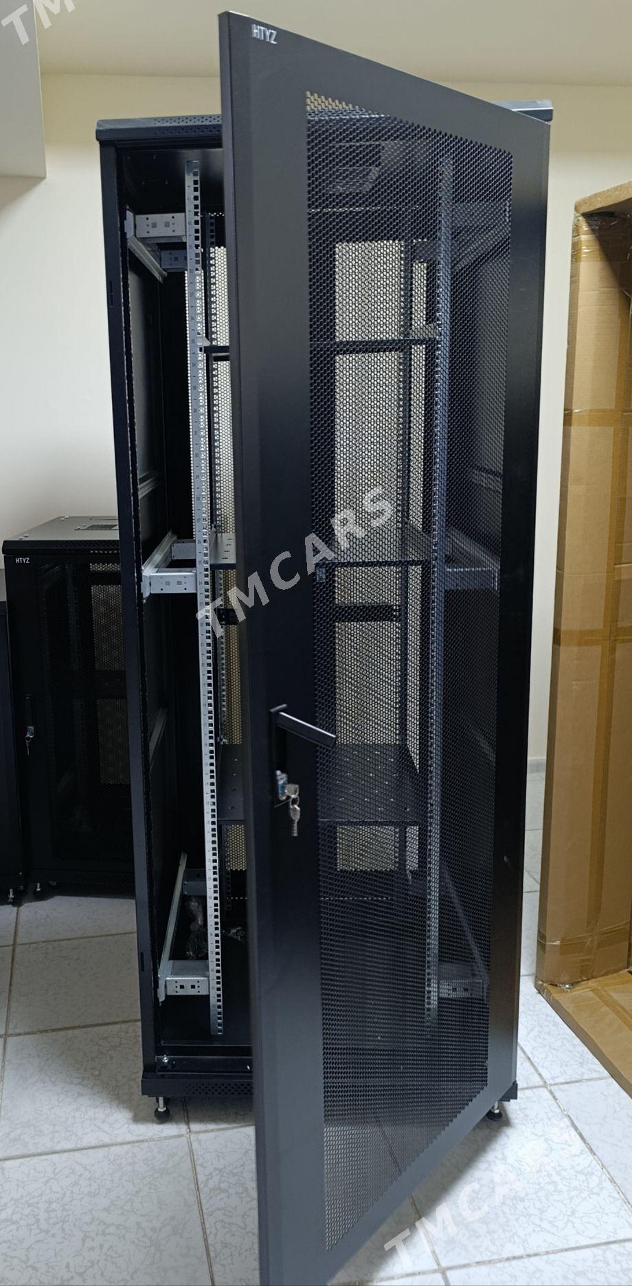 Rack kabin 42U 800/1000 - Parahat 7 - img 2