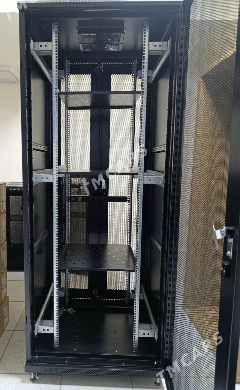 Rack kabin 42U 800/1000 - Parahat 7 - img 4