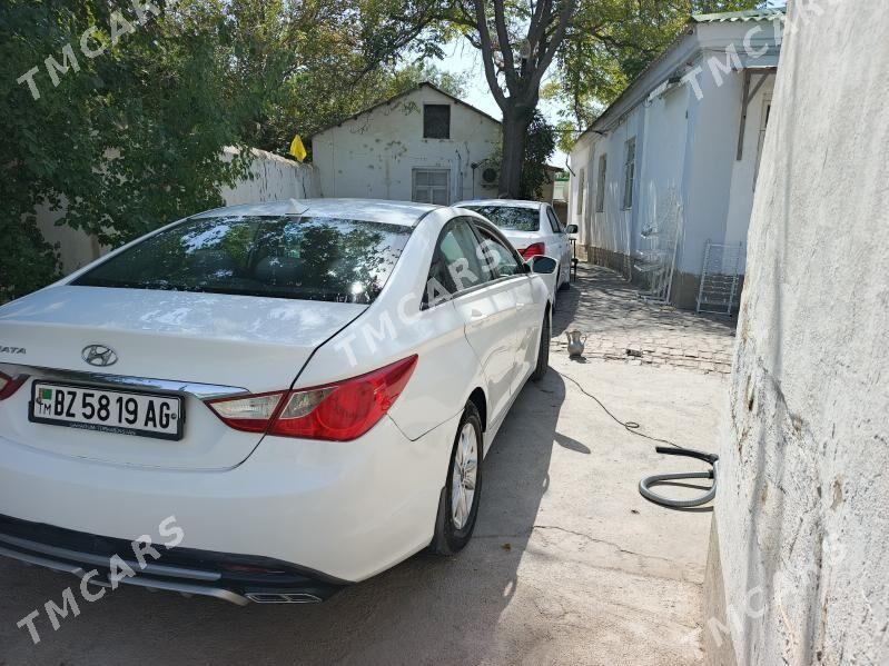 Hyundai Sonata 2011 - 135 000 TMT - Ашхабад - img 4