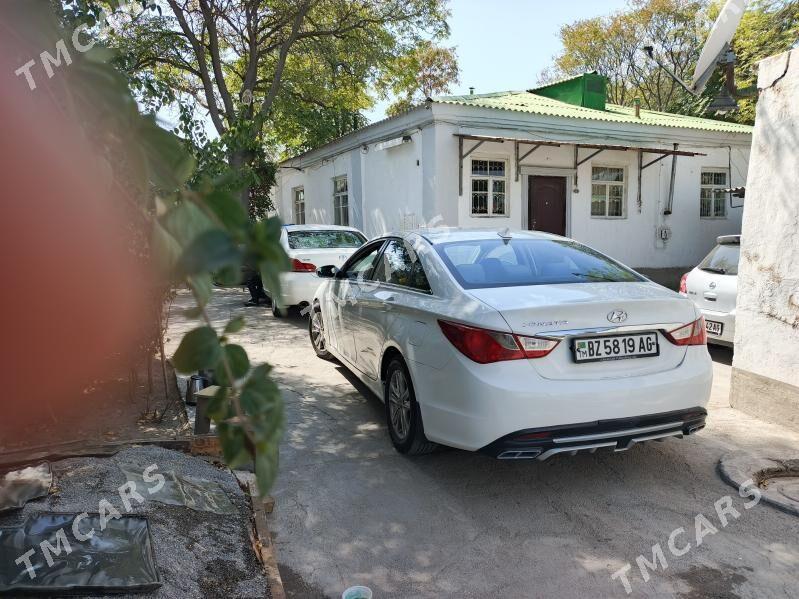 Hyundai Sonata 2011 - 135 000 TMT - Ашхабад - img 6