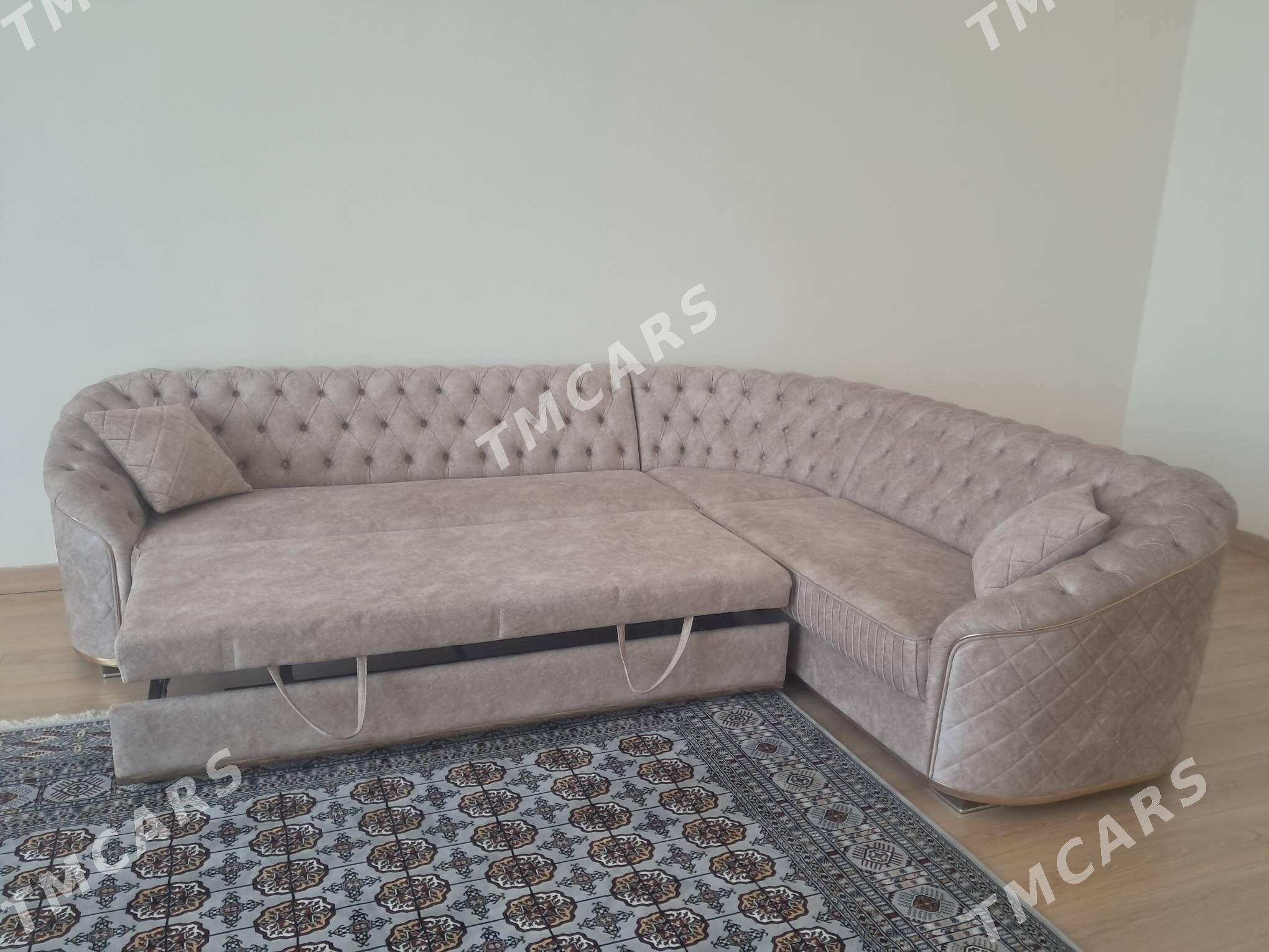 диван-кровать. diwan-krowat - Ашхабад - img 2