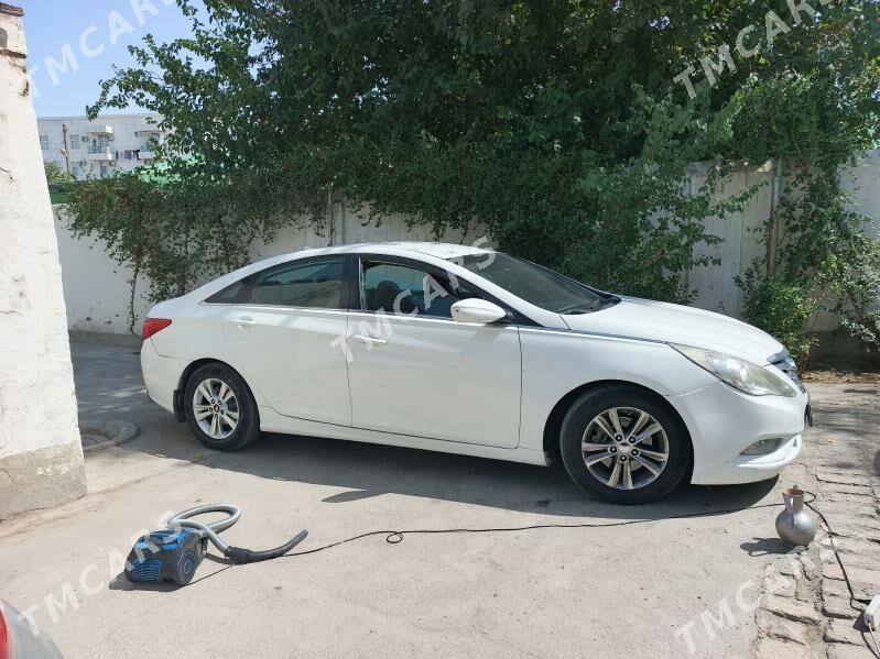 Hyundai Sonata 2011 - 135 000 TMT - Ашхабад - img 2
