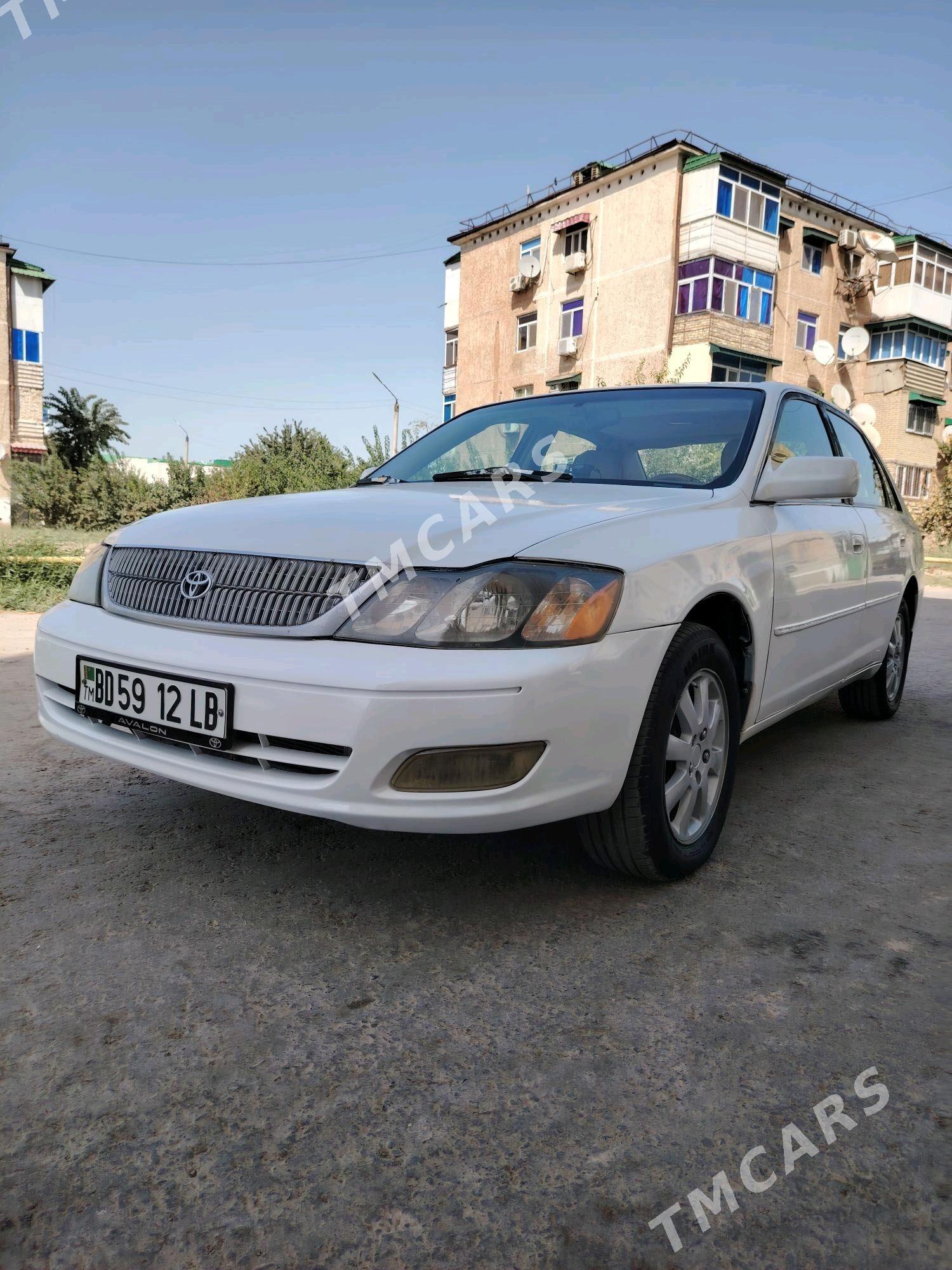Toyota Avalon 2000 - 155 000 TMT - Türkmenabat - img 3