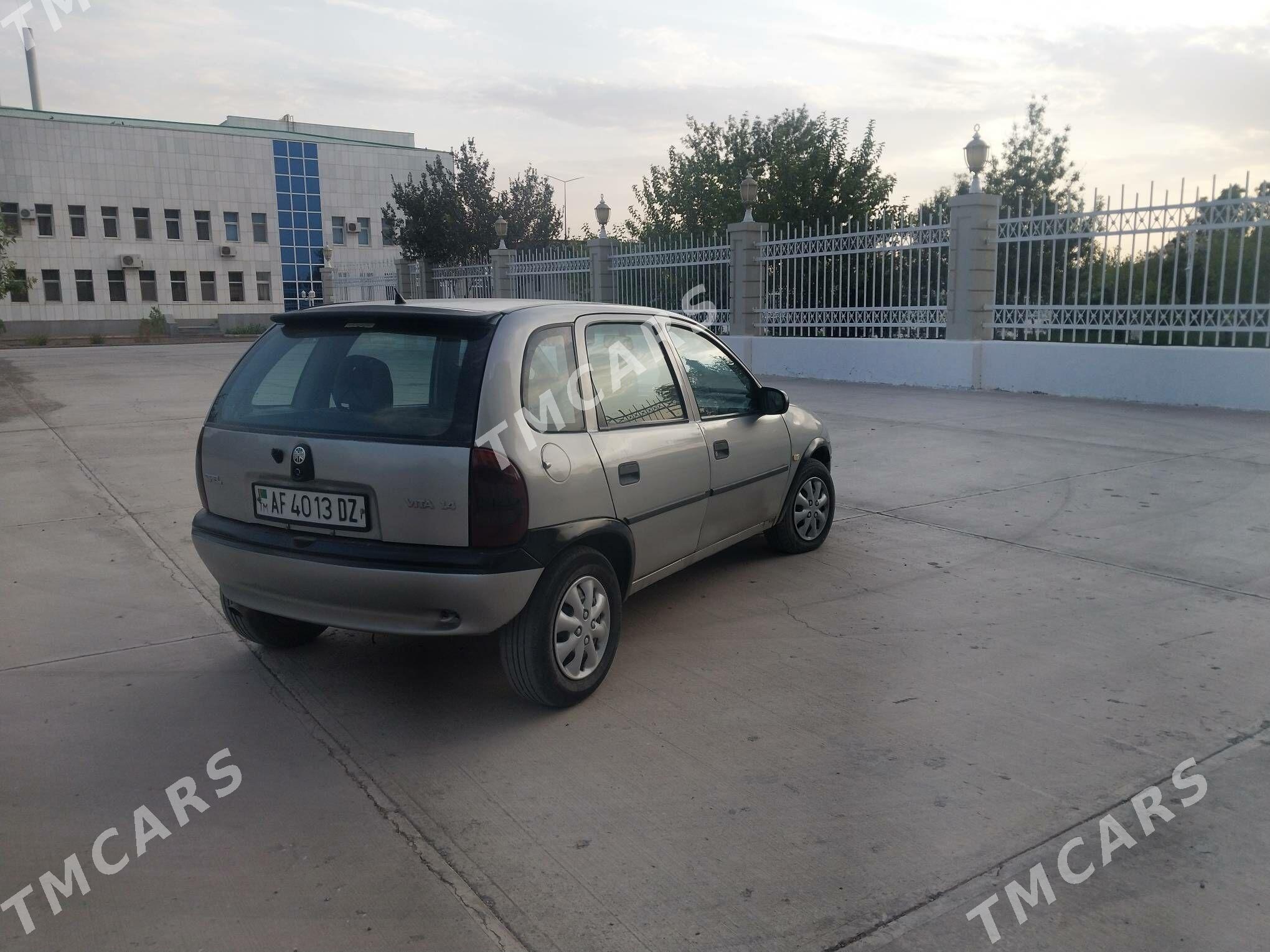 Opel Vita 1996 - 38 000 TMT - Дашогуз - img 4