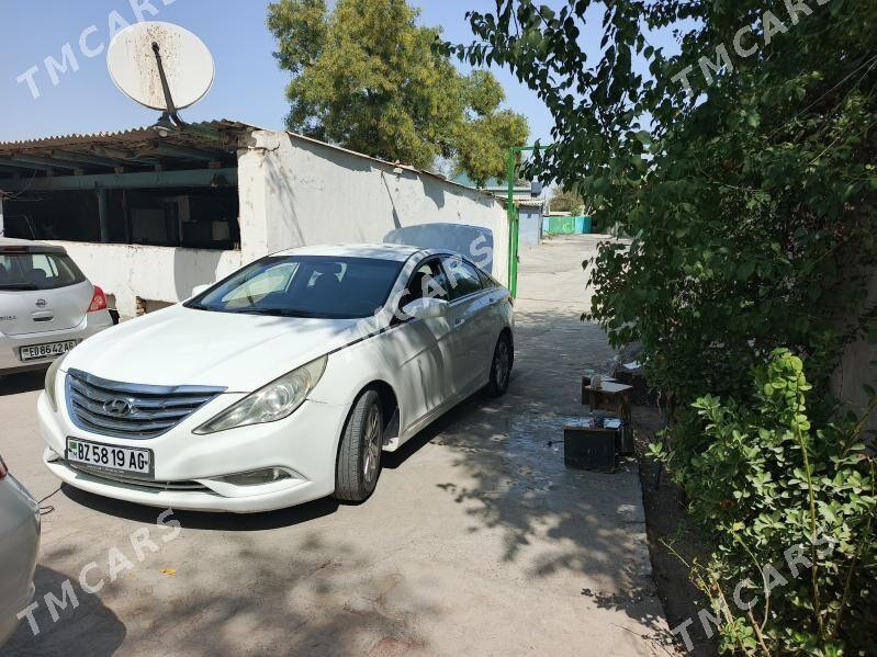 Hyundai Sonata 2011 - 135 000 TMT - Ашхабад - img 7