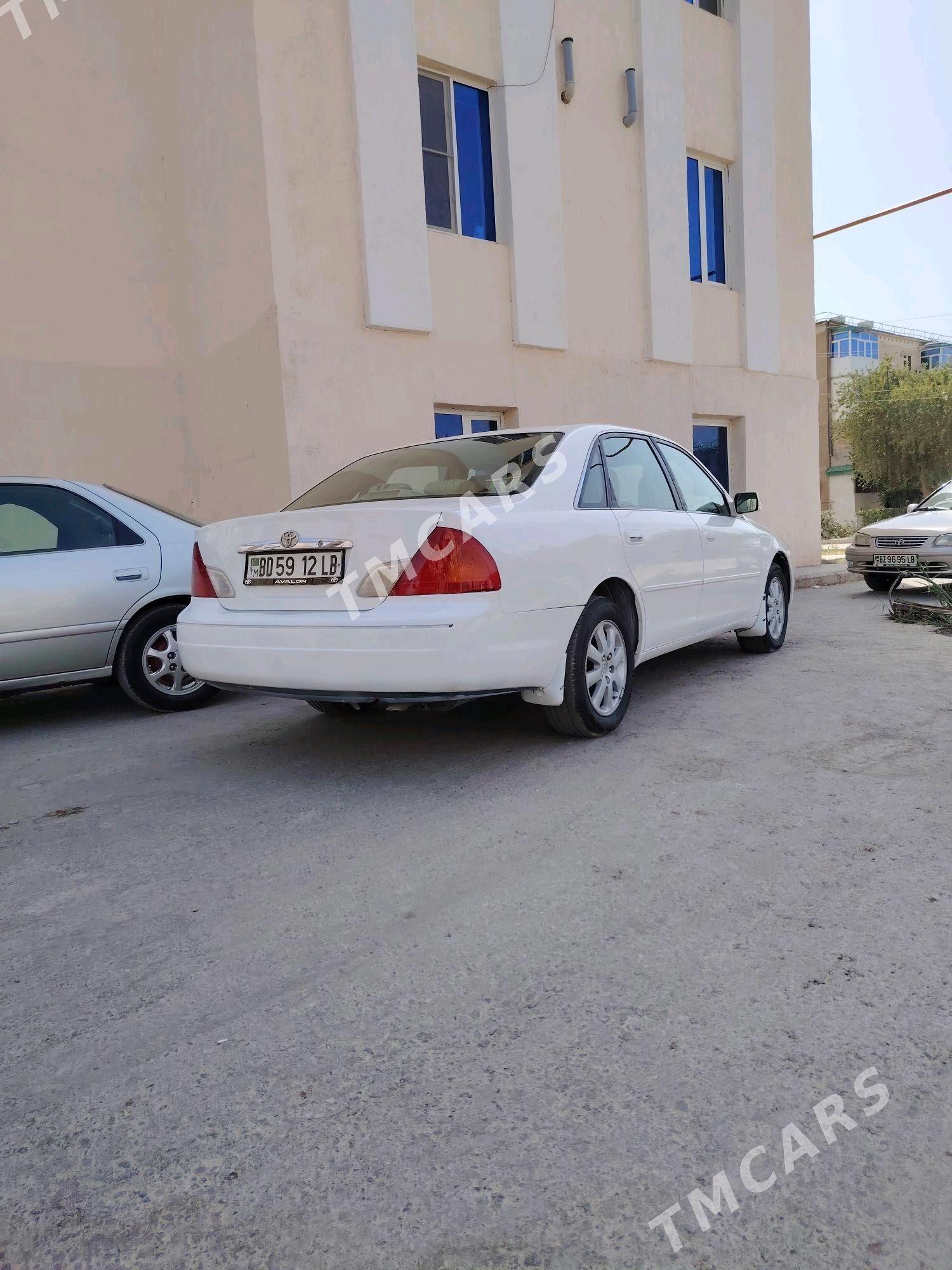 Toyota Avalon 2000 - 155 000 TMT - Türkmenabat - img 2