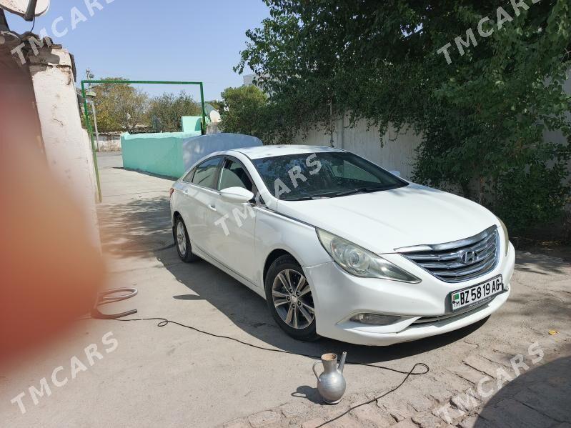 Hyundai Sonata 2011 - 135 000 TMT - Ашхабад - img 3