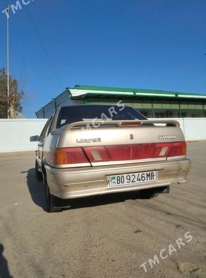 Lada 2115 2001 - 20 000 TMT - Baýramaly - img 2