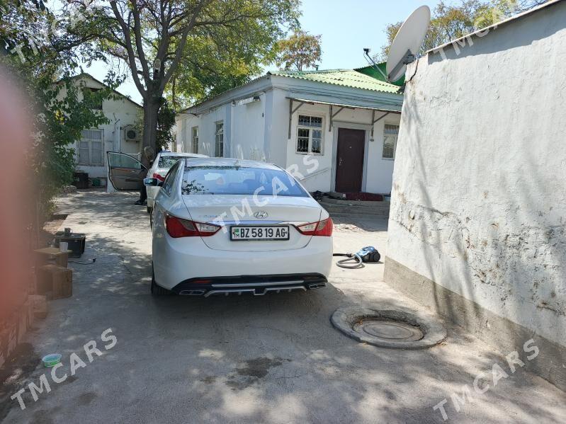 Hyundai Sonata 2011 - 135 000 TMT - Ашхабад - img 5