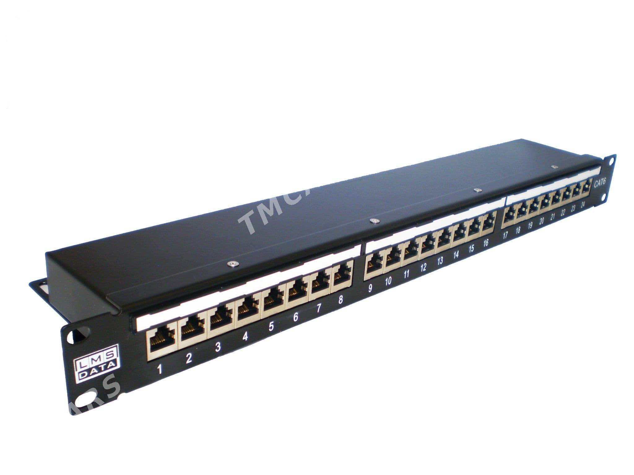 Cat6 patch panel 24port - Мир 7 - img 2