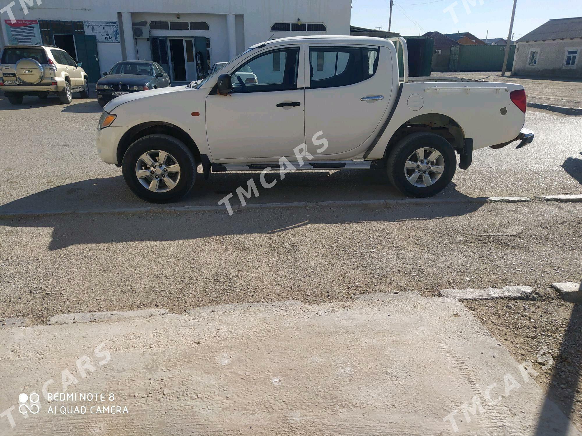 Mitsubishi L200 2007 - 110 000 TMT - Gumdag - img 1