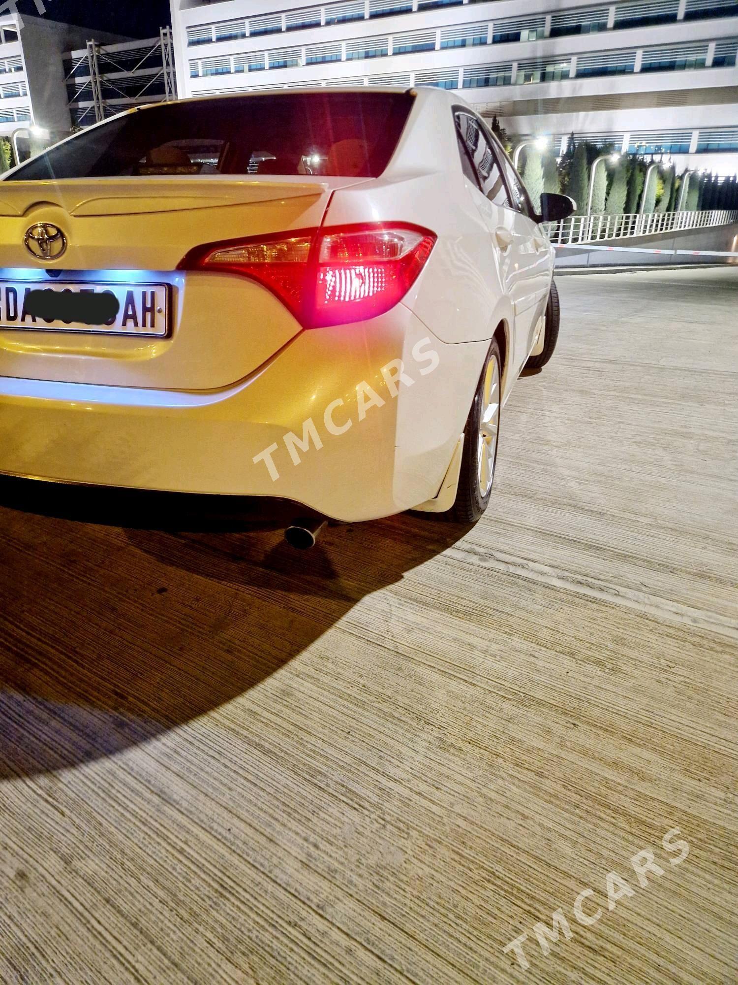 Toyota Corolla 2014 - 160 000 TMT - Ашхабад - img 6