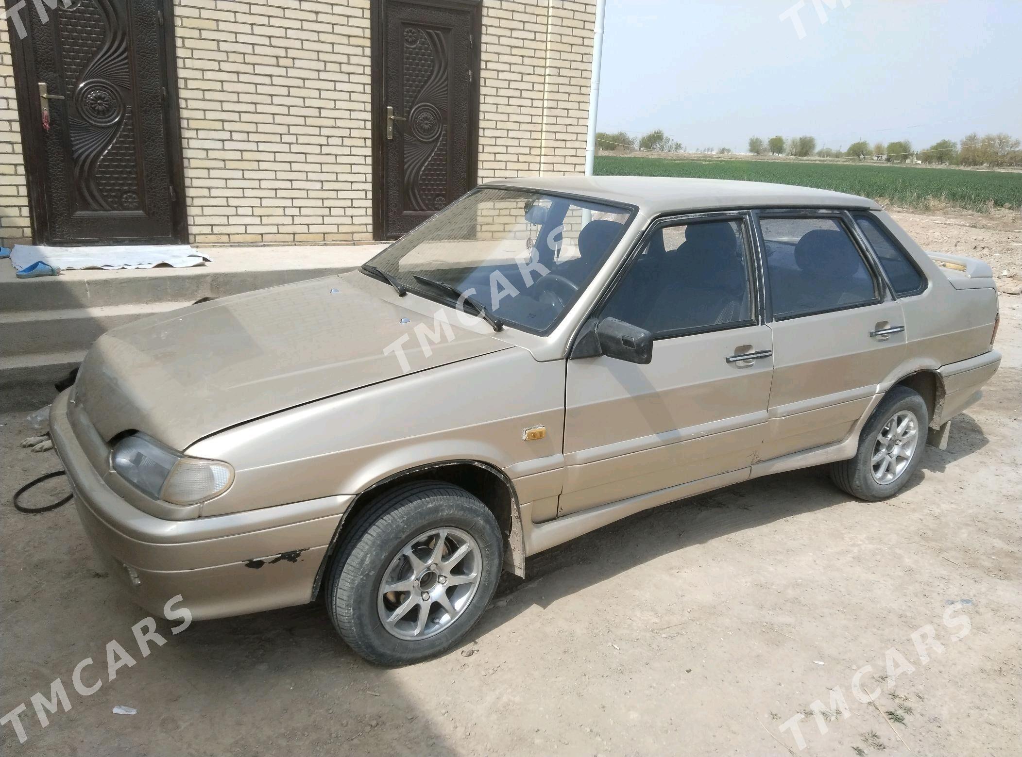 Lada 2115 2001 - 20 000 TMT - Baýramaly - img 4