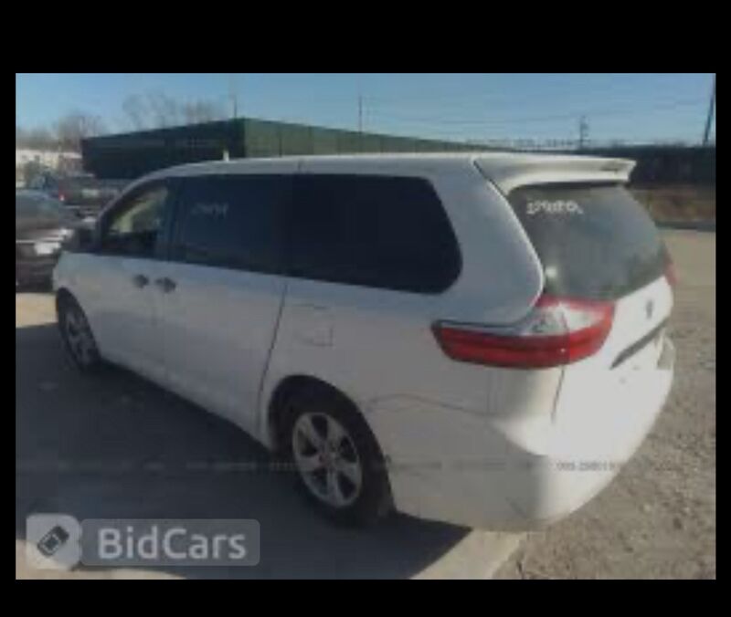 Toyota Sienna 2017 - 380 000 TMT - Aşgabat - img 9