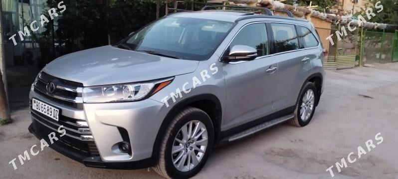 Toyota Highlander 2019 - 430 000 TMT - Daşoguz - img 5