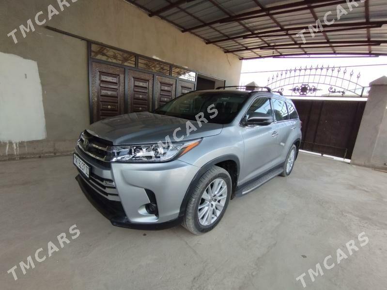 Toyota Highlander 2019 - 430 000 TMT - Daşoguz - img 2