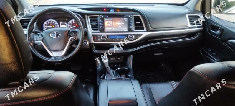 Toyota Highlander 2019 - 430 000 TMT - Daşoguz - img 6