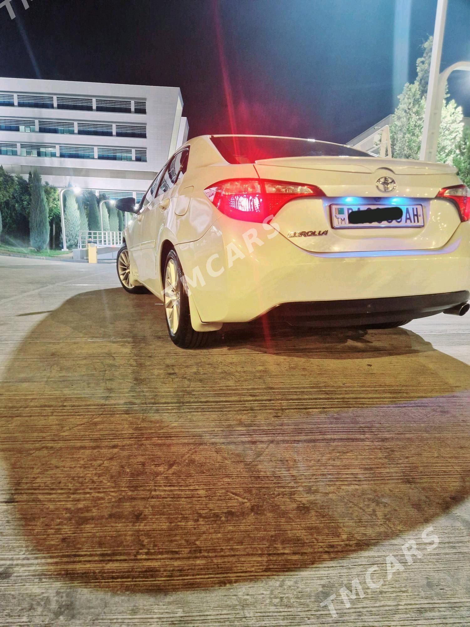 Toyota Corolla 2014 - 160 000 TMT - Ашхабад - img 8