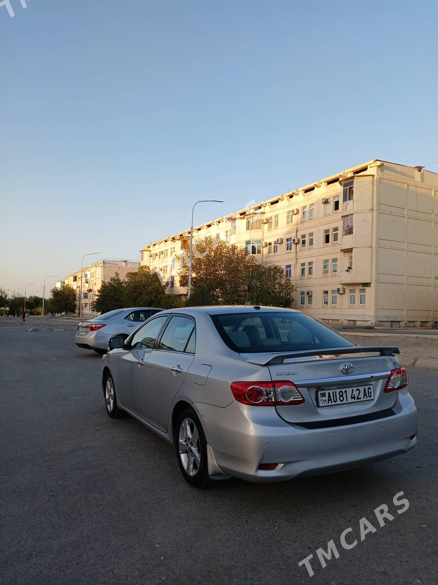 Toyota Corolla 2011 - 165 000 TMT - Aşgabat - img 5