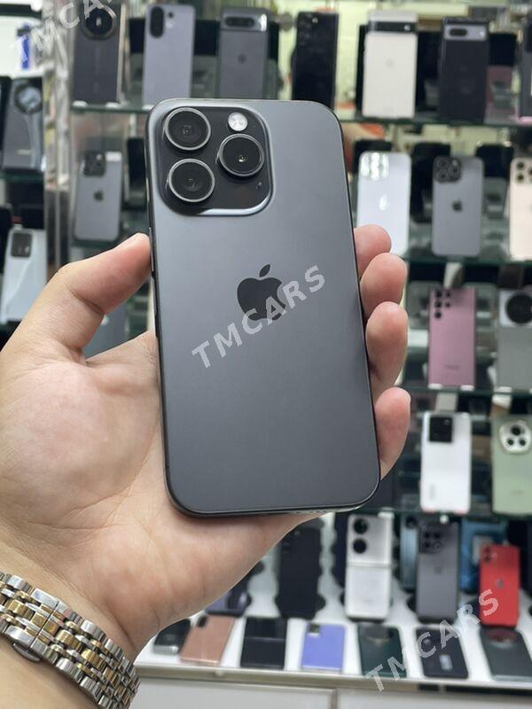 Iphone 15pro 95% 128gb ZAA - Ашхабад - img 6