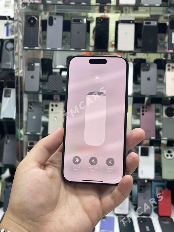 Iphone 15pro 95% 128gb ZAA - Ашхабад - img 5