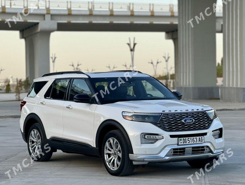 Ford Explorer 2020 - 583 000 TMT - Ашхабад - img 2