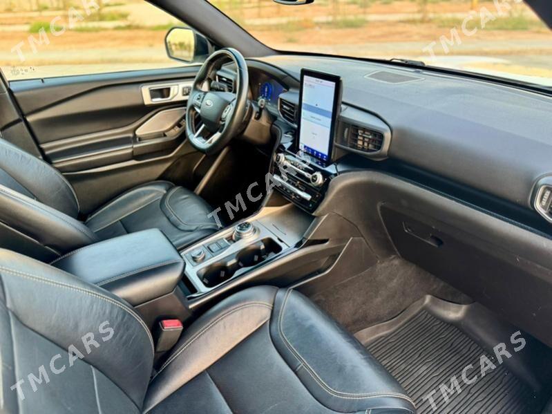 Ford Explorer 2020 - 583 000 TMT - Ашхабад - img 3