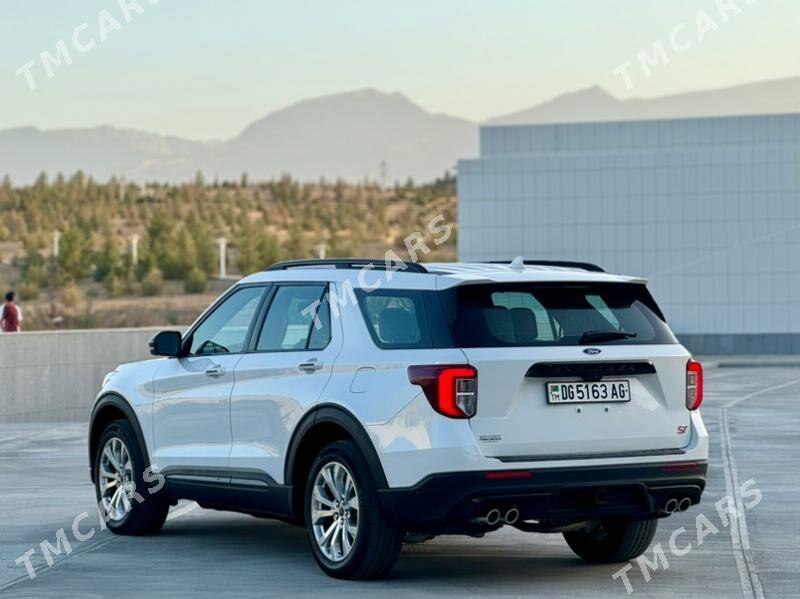 Ford Explorer 2020 - 583 000 TMT - Ашхабад - img 8