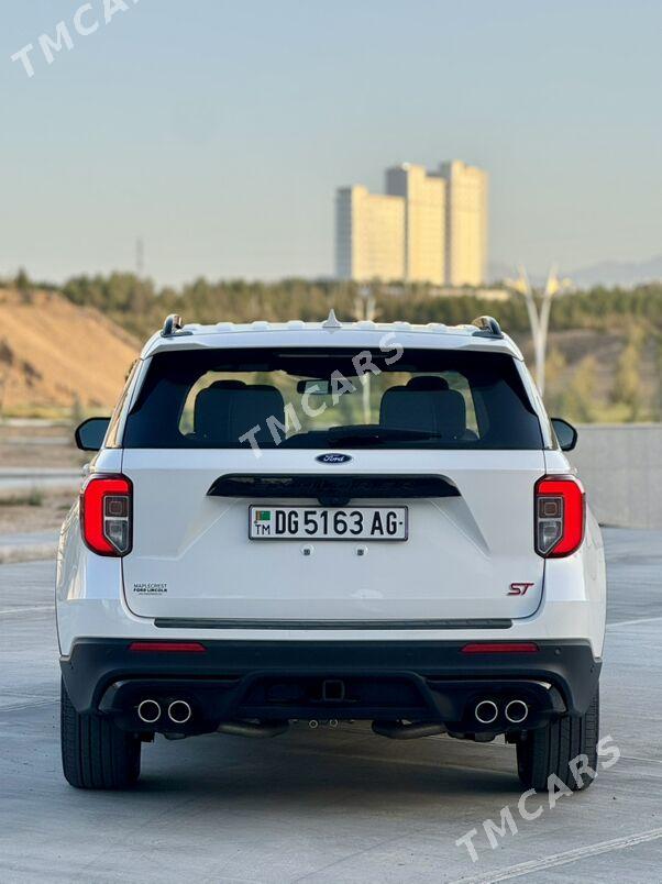 Ford Explorer 2020 - 583 000 TMT - Ашхабад - img 7