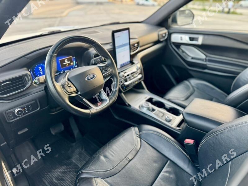 Ford Explorer 2020 - 583 000 TMT - Ашхабад - img 6