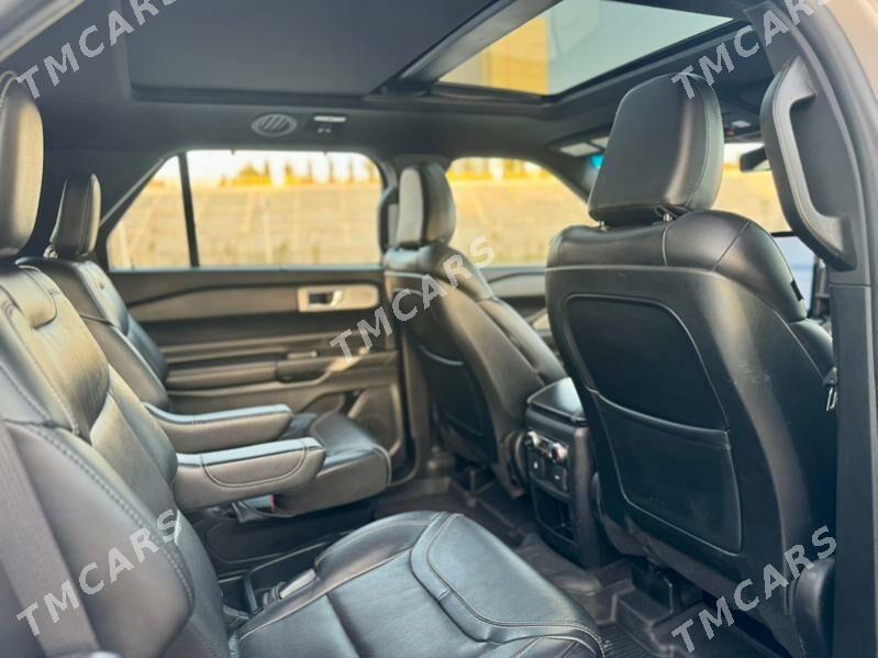 Ford Explorer 2020 - 583 000 TMT - Ашхабад - img 5