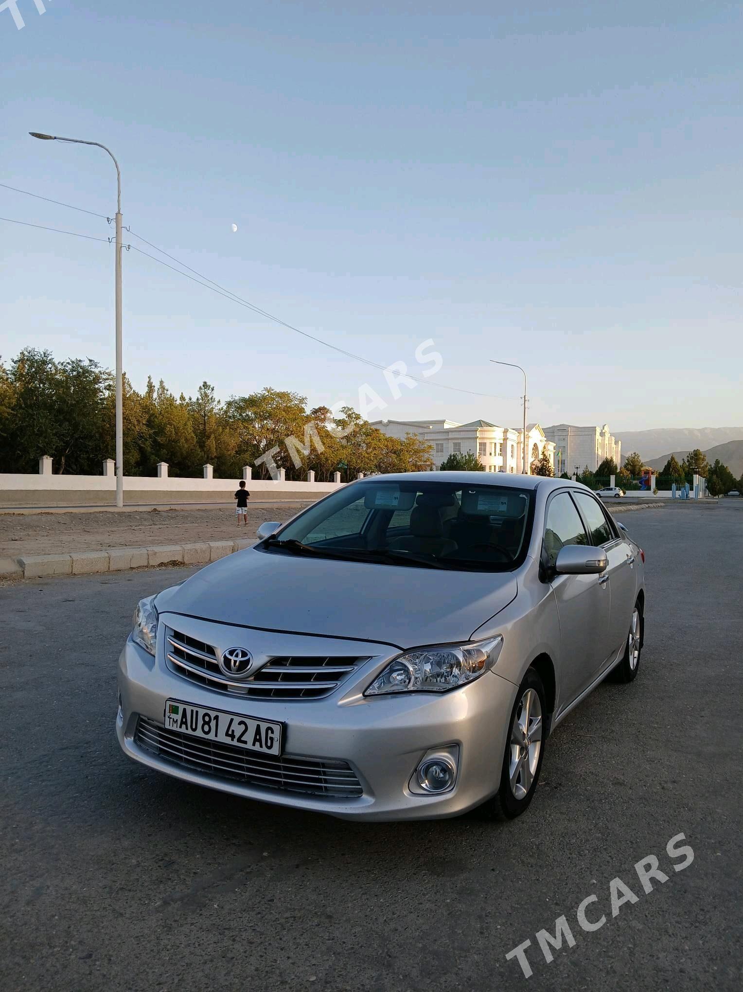 Toyota Corolla 2011 - 165 000 TMT - Aşgabat - img 7