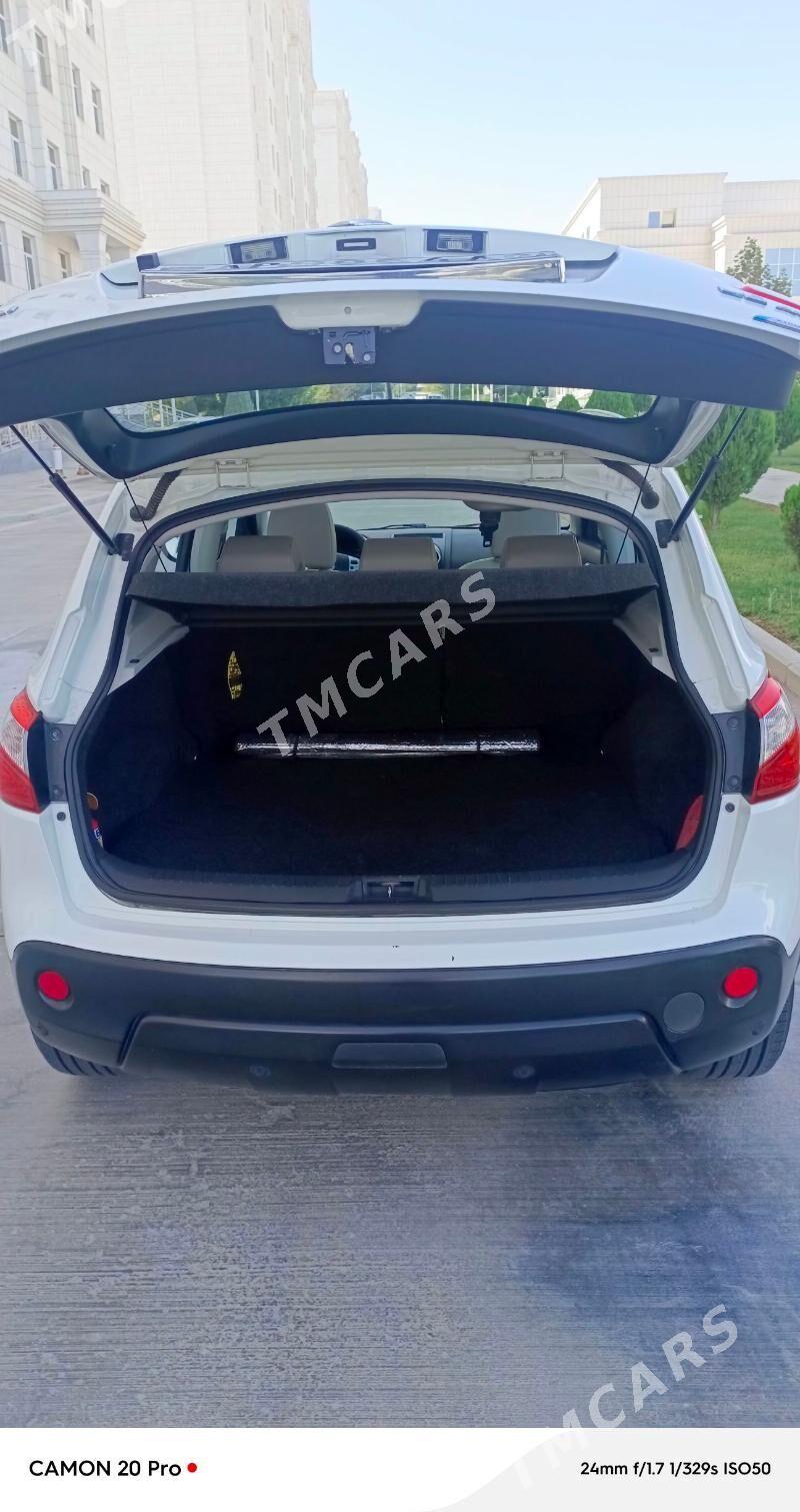 Nissan Qashqai 2011 - 190 000 TMT - Хитровка - img 3