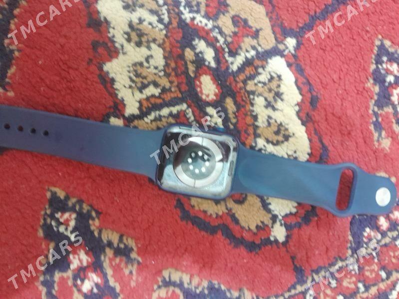 apple watch 6 - Ашхабад - img 3