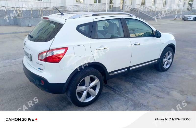 Nissan Qashqai 2011 - 190 000 TMT - Хитровка - img 4