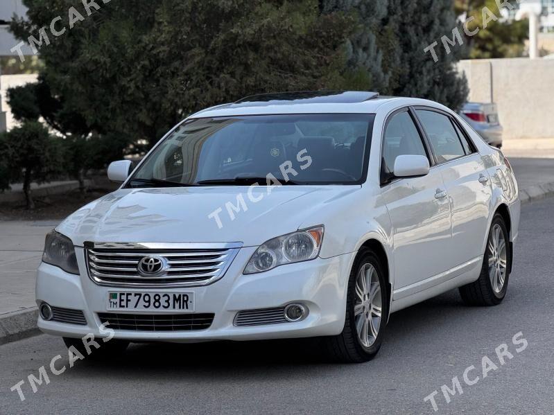 Toyota Avalon 2008 - 162 000 TMT - Мары - img 2