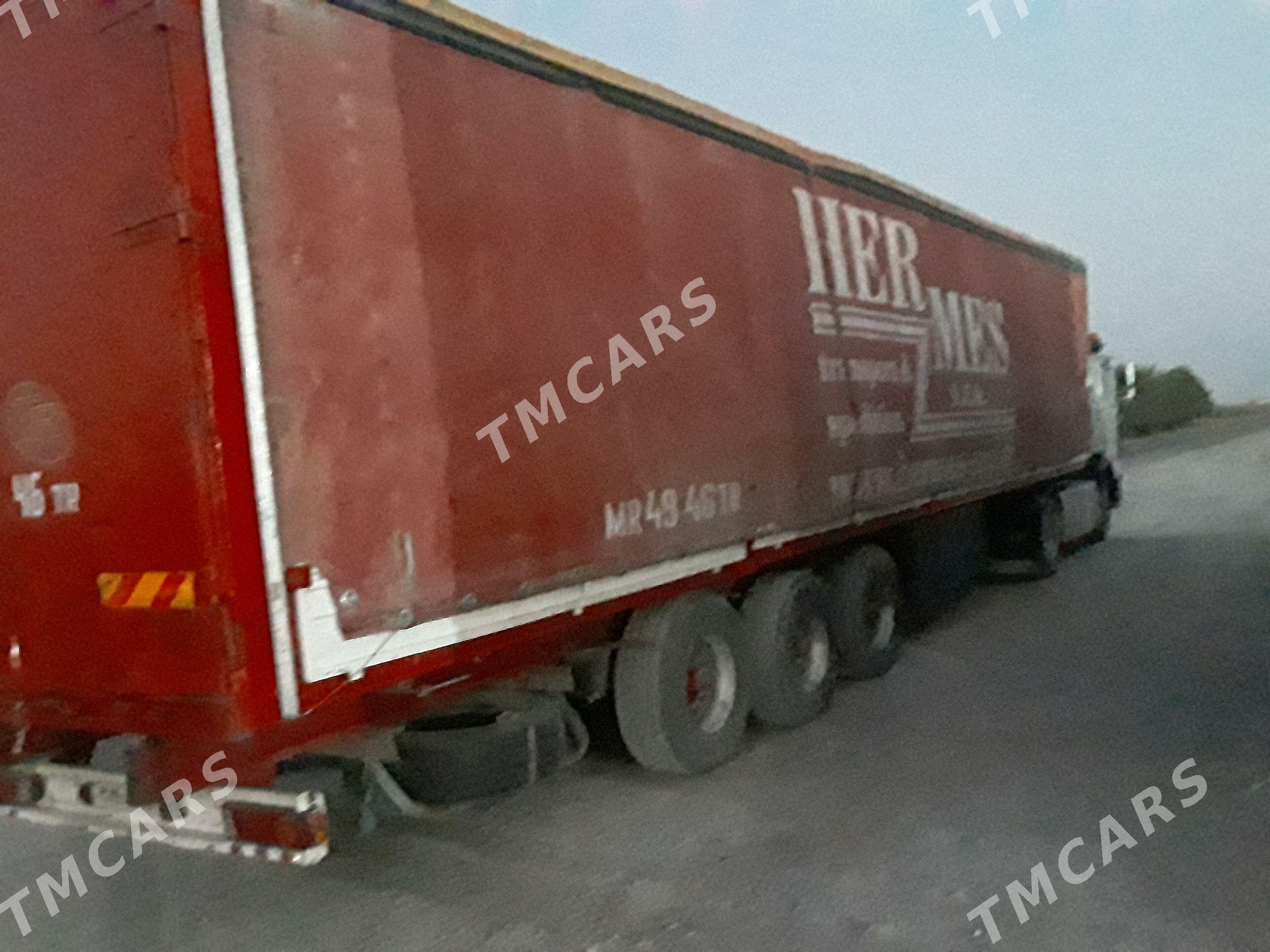 Volvo FH12 1993 - 530 000 TMT - Murgap - img 2