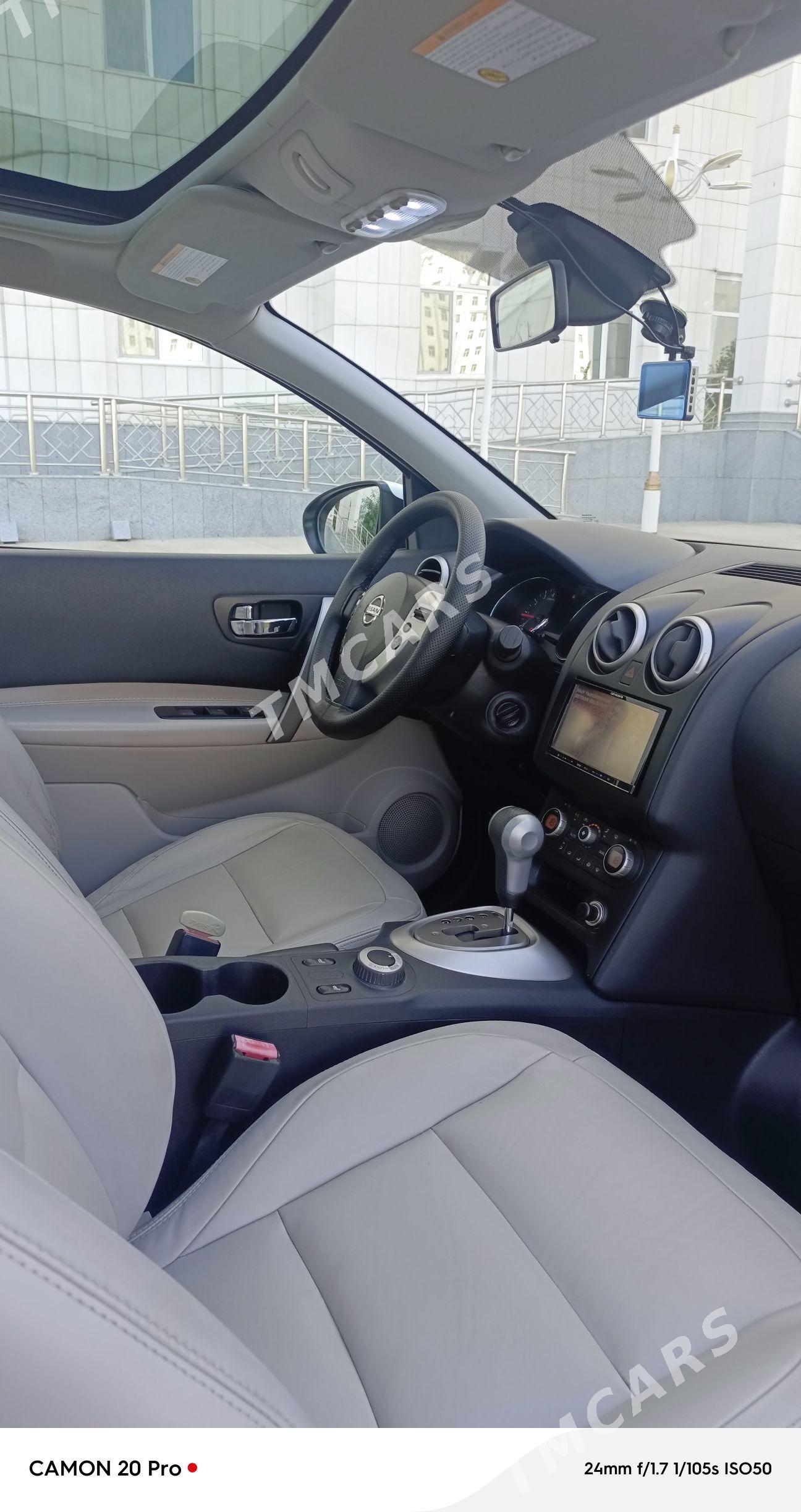 Nissan Qashqai 2011 - 190 000 TMT - Хитровка - img 8