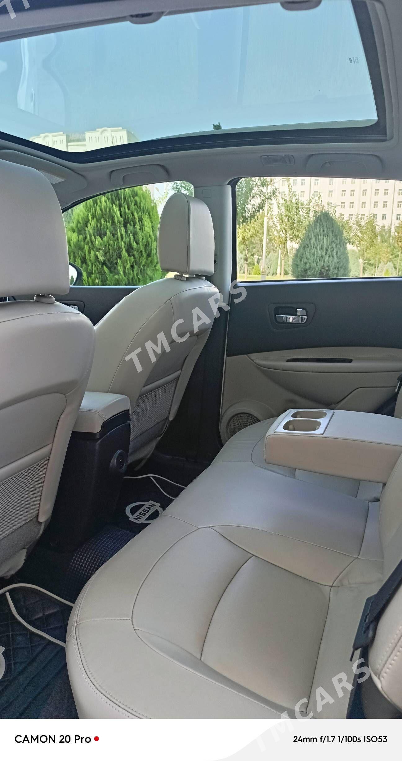 Nissan Qashqai 2011 - 190 000 TMT - Хитровка - img 6