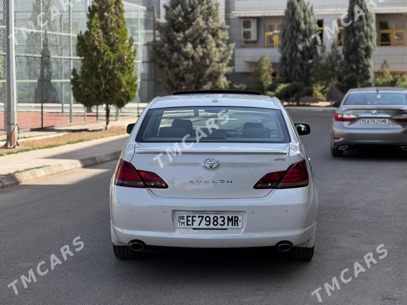 Toyota Avalon 2008 - 162 000 TMT - Мары - img 3