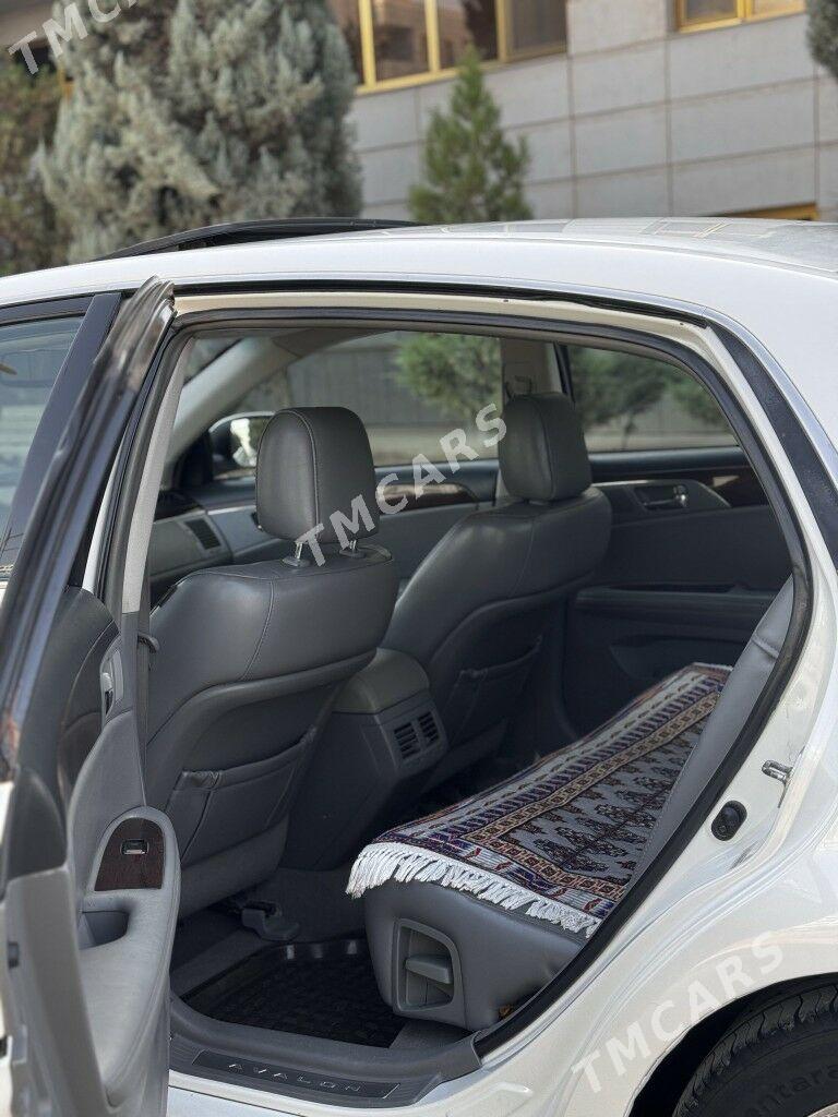 Toyota Avalon 2008 - 162 000 TMT - Мары - img 9