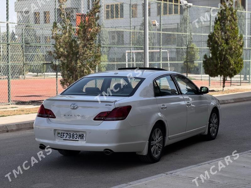 Toyota Avalon 2008 - 162 000 TMT - Мары - img 4