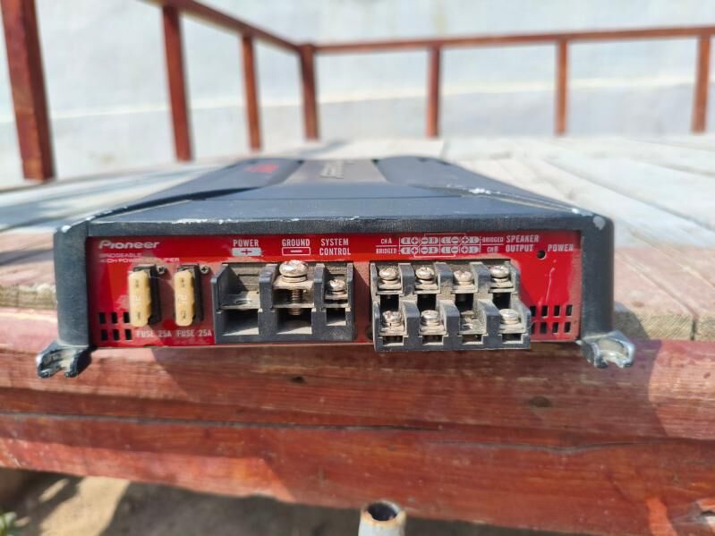 PIONEER uselitel 760 w gyssagl 1 350 TMT - Türkmenbaşy - img 2