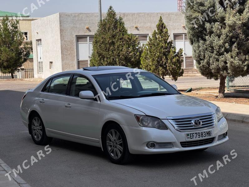 Toyota Avalon 2008 - 162 000 TMT - Мары - img 8