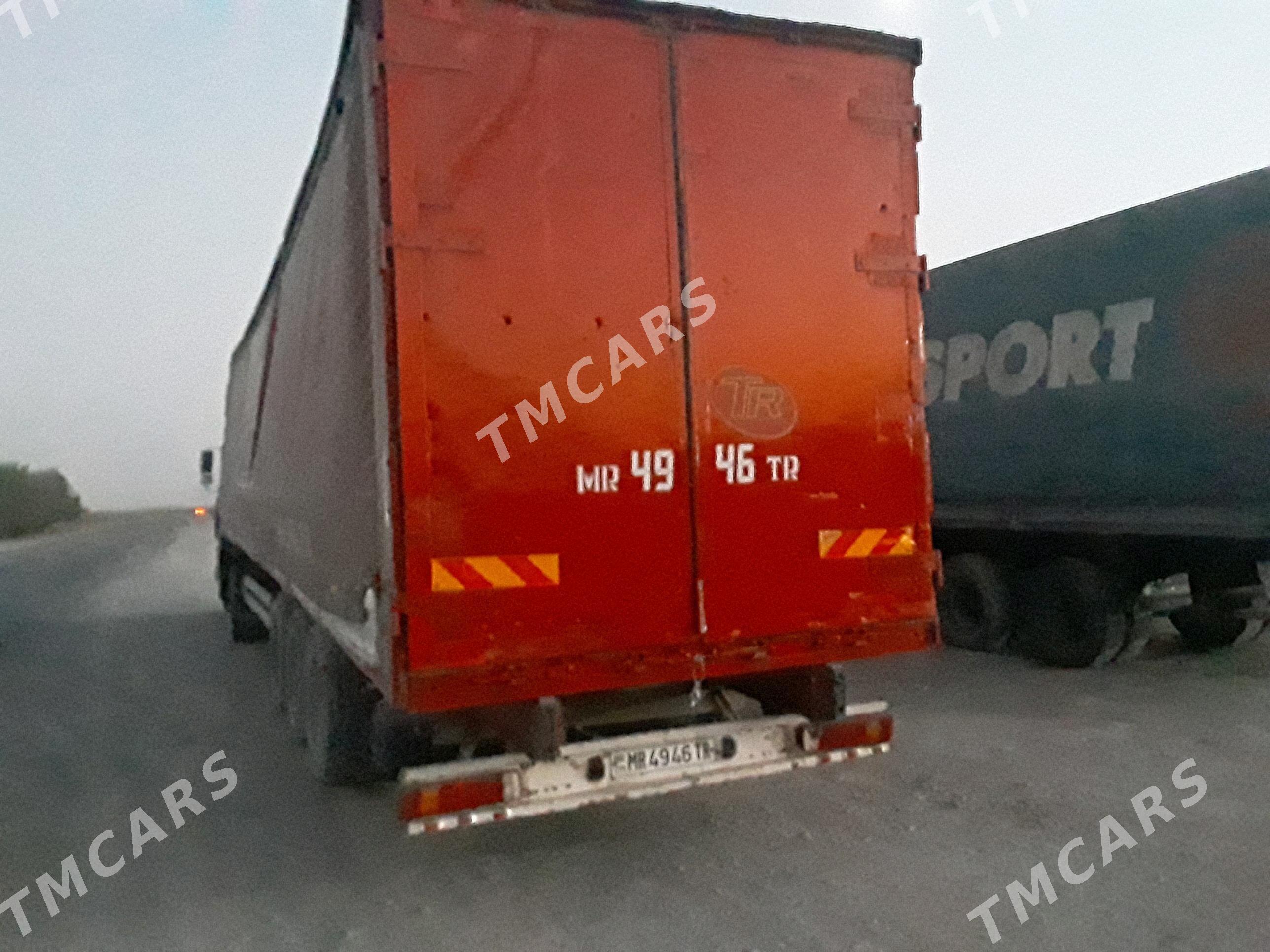 Volvo FH12 1993 - 530 000 TMT - Murgap - img 4