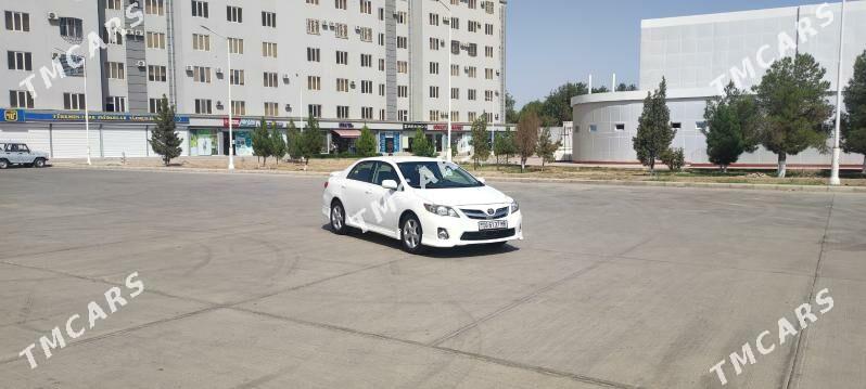 Toyota Corolla 2012 - 153 000 TMT - Мары - img 3