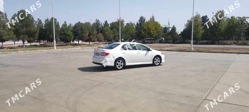 Toyota Corolla 2012 - 153 000 TMT - Мары - img 5