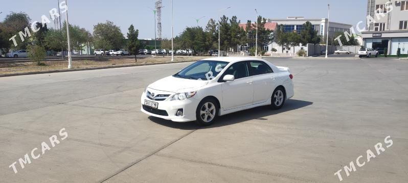 Toyota Corolla 2012 - 153 000 TMT - Мары - img 2