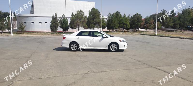 Toyota Corolla 2012 - 153 000 TMT - Мары - img 4